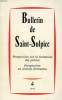 BULLETIN DE SAINT-SULPICE, N° 4, 1978, PERSPECTIVES SUR LA FORMATION DES PRETRES. COLLECTIF