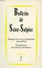 BULLETIN DE SAINT-SULPICE, N° 5, 1979, PERSPECTIVES SUR LA FORMATION DES PRETRES. COLLECTIF