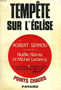 TEMPETE SUR L'EGLISE