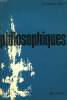 PHILOSOPHIQUES, VOL. IV, N° 2, OCT. 1977. COLLECTIF