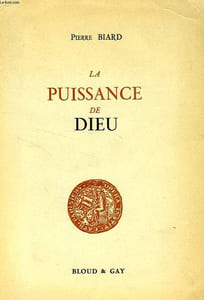 LA PUISSANCE DE DIEU