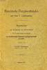 ELEUSINISCHE UBERGABEURKUNDEN AUS DEM V. JAHRHUNDERT (DISSERTATION). SARDEMANN WALTHER