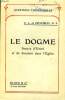 LE DOGME, SOURCE D'UNITE ET DE SAINTETE DANS L'EGLISE. POULPIQUET E. A. DE, O. P.