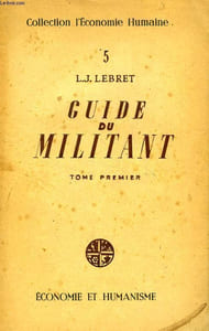 GUIDE DU MILITANT, TOME I