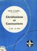 CHRISTIANISME ET COMMUNISME. CHAMBRE HENRI