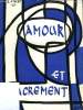 AMOUR ET SACREMENT. HEILLY A. D', S. J.