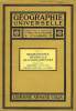 GEOGRAPHIE UNIVERSELLE, FASC. 111, TOME VII: MEDITERRANEE, PENINSULES MEDITERRANEENNES, 1re PARTIE: GENERALITES, ESPAGNE-PORTUGAL. SORRE M., SION J.