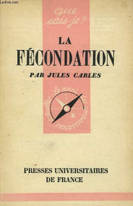 LA FECONDATION