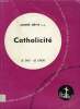 CATHOLICITE. RETIF ANDRE, S. J.