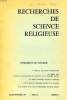 RECHERCHES DE SCIENCE RELIGIEUSE, EXTRAIT, TOME 59, N° 3, JUILLET-SEPT. 1971, FONDEMENTS DE L'ETHIQUE. COLLECTIF
