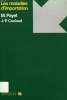 LES MALADIES D'IMPORTATION. PAYET M., COULAUD J.-P.
