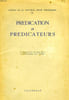 PREDICATION ET PREDICATEURS. COLLECTIF