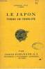 LE JAPON, TERRE DE FIDELITE. DAHLMANN JOSEPH, S. J.