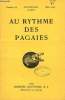 AU RYTHME DES PAGAIES. GUFFENS JOSEPH, S. J.