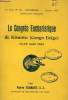 LE CONGRES EUCHARISTIQUE DE KISANTU (CONGO BELGE), 13-15 AOUT 1933. TROMONT PIERRE, S. J.