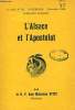 L'ALSACE ET L'APOSTOLAT. SPITZ DOM MATERNUS, O. S. B.