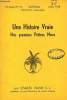 UNE HISTOIRE VRAIE, NOS PREMIERS PRETRES NOIRS. DAUVIN CHARLES, S. J.