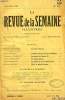 LA REVUE DE LA SEMAINE ILLUSTREE, N° 30, 29 JUILLET 1921. COLLECTIF