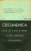 OECUMENICA, 5e ANNEE, N° 2, JUILLET 1938, REVUE DE L'ANGLICANISME ET DES QUESTIONS OECUMENIQUES. COLLECTIF