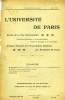 L'UNIVERSITE DE PARIS, 19e ANNEE, N° 127, JUIN 1904. COLLECTIF