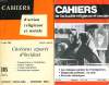 CAHIERS D'ACTION RELIGIEUSE ET SOCIALE, 1960-1985 (INCOMPLET). COLLECTIF