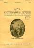 ACTA PONTIFICALIUM OPERUM A PROPAGATIONE FODEI A SANCTO PETRO APOSTOLO PRO CLERO INDIGENA ET PÏAE UNIONIS CLERI PRO MISSIONIBUS, VOL. II, N° 2, JUNII ...
