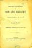 ASSOCIATION FRATERNELLE DES ANCIENS ELEVES ECCLESIASTIQUES DE L'INSTITUT CATHOLIQUE DE TOULOUSE, 1903-1932, 14 FASCICULES (INCOMPLET). COLLECTIF