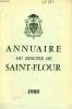 ANNUAIRE DU DIOCESE DE SAINT-FLOUR, 1980. COLLECTIF