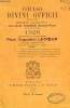 ORDO DIVINI OFFICII, RECITANDI MISSAEQUE CELEBRANDAE, AD USUM ECCLESIAE SANCTI-FLORI, 1926. COLLECTIF