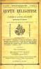 REVUE RELIGIEUSE DU DIOCESE DE CAHORS ET DE ROCAMADOUR, 1890-2001 (INCOMPLET). COLLECTIF