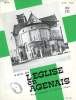 VOIX DE L'EGLISE EN AGENAIS, 1974-1990, 43 FASCICULES (INCOMPLET). COLLECTIF