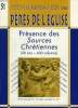 CONNAISSANCE DES PERES DE L'EGLISE, N° 51, SEPT. 1993. COLLECTIF