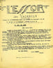 L'ESSOR, XVIIe ANNEE, N&deg; 5, SEPT. 1949, ORGANE DE COLLABORATION DU SEMINAIRE PIE XI. COLLECTIF