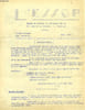 L'ESSOR, AOUT 1950, ORGANE DE COLLABORATION DU SEMINAIRE PIE XI. COLLECTIF