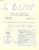 L'ESSOR, SEPT. 1950, ORGANE DE COLLABORATION DU SEMINAIRE PIE XI. COLLECTIF