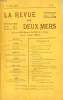 LA REVUE DES DEUX MERS, N&deg; 1, 1er JUIN 1919, REVUE DU SUD-OUEST ET DU MIDI DE LA FRANCE. COLLECTIF