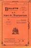 BULLETIN DE LA LIGUE DE L'ENSEIGNEMENT, N° 8, 13e ANNEE, MAI 1916. COLLECTIF