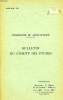 BULLETIN DU COMITE DES ETUDES, N° 13, AVRIL-JUIN 1956. COLLECTIF