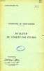 BULLETIN DU COMITE DES ETUDES, N° 15, OCT.-DEC. 1956. COLLECTIF