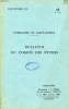 BULLETIN DU COMITE DES ETUDES, N° 18, JUILLET-SEPT. 1957. COLLECTIF