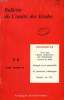 BULLETIN DU COMITE DES ETUDES, N° 51, OCT.-DEC. 1967. COLLECTIF