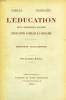 L'EDUCATION, 1re ANNEE, N&deg; 4, DEC. 1909, REVUE TRIMESTRIELLE ILLUSTREE D'EDUCATION FAMILIALE & SCOLAIRE. COLLECTIF
