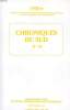 CHRONIQUES DU SUD, N° 16, SEPT. 1995. COLLECTIF