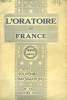 L'ORATOIRE DE FRANCE, N° 25, JAN. 1937, ETUDES, SOUVENIRS, INFORMATIONS. COLLECTIF
