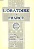 L'ORATOIRE DE FRANCE, N° 35, JUILLET 1939, ETUDES, SOUVENIRS, INFORMATIONS. COLLECTIF