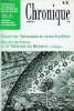 CHRONIQUE, N° 4, 1997. COLLECTIF