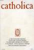 CATHOLICA, N&deg; 38, JUIN 1993. COLLECTIF