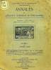 ANNALES DE L'INSTITUT SUPERIEUR DE PHILOSOPHIE, TOME I, 1912. COLLECTIF