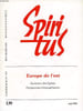 SPIRITUS, N&deg; 139, MAI 1995, EUROPE DE L'EST. COLLECTIF