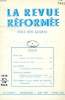 LA REVUE REFORMEE, SOLI DEO GLORIA, N° 119-1979/3, TOME XXX. COLLECTIF